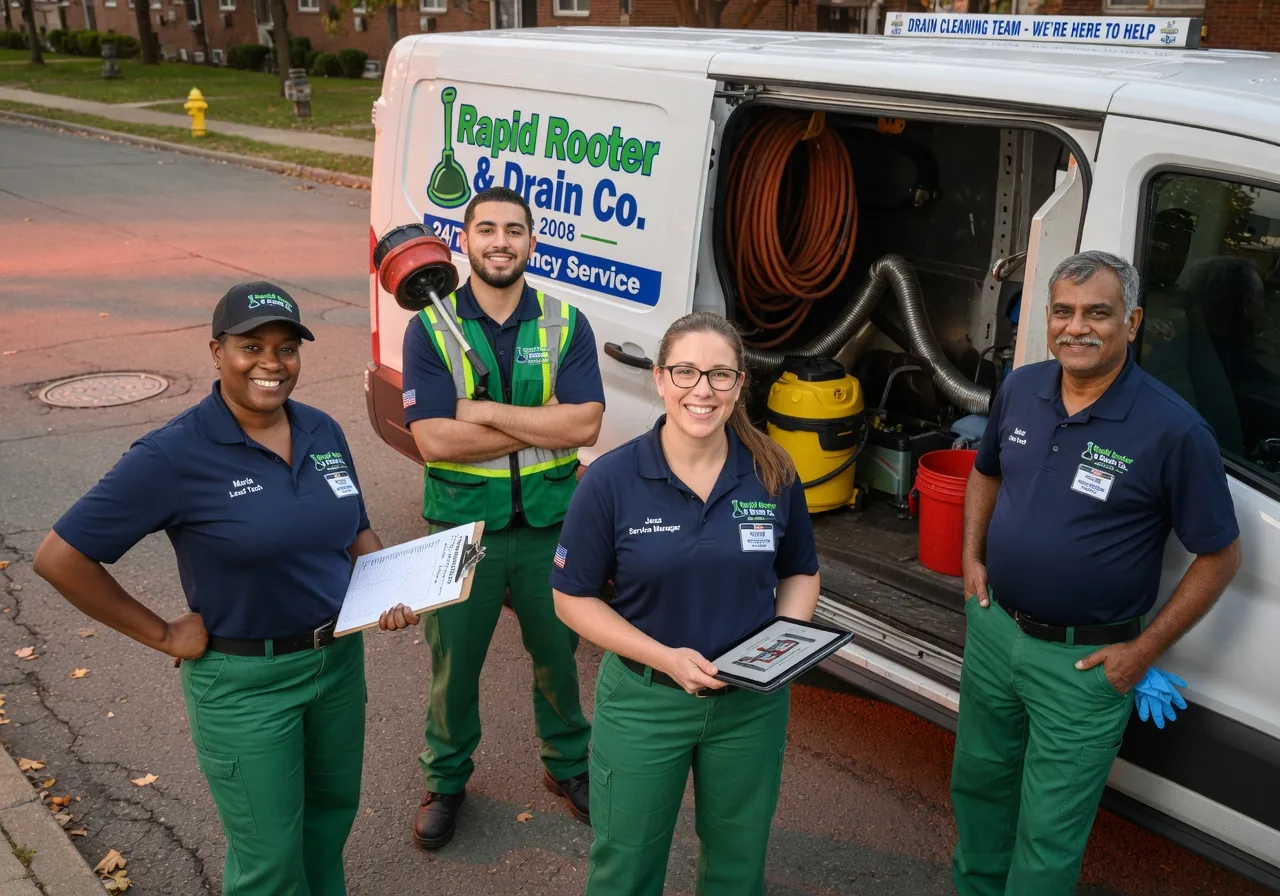 Drain Cleaning company in Valmora, NM